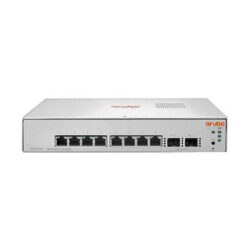 JL680A | Switch Aruba 1930 8 Ports 1G RJ45, 2 Port 1G SFP Uplink