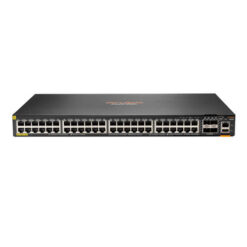 JL728A | Switch Aruba 6200 48 Port 1G RJ45 PoE, 4 Port 10G SFP+ Uplink
