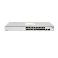 JL812A | Switch HPE 1830 24 Port 1G RJ45, 2 Port 1G SFP Uplink