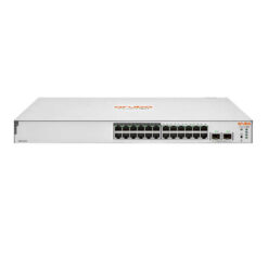 JL813A | Switch HPE 1830 24 Port 1G RJ45 PoE, 2 Port 1G SFP Uplink