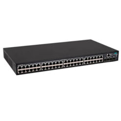 JL824A | Switch HPE FlexNetwork 5140 48 Port 1G RJ45 PoE+, 4 Port 10G SFP+ Uplink
