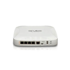 JW637A | Aruba 7005 Mobility Controller 4 Port 10/100/1000 RJ45, 16 Access Point, 1000 Cilent