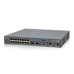 JW678A | Aruba 7010 Mobility Controller 16 Port 1G RJ45 PoE+, 32 Access Point, 2000 Cilent