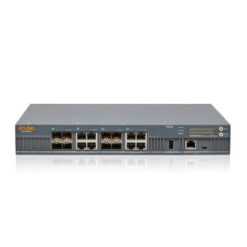 JW712A | Aruba 7030 Mobility Controller 8 Port 1G RJ45/SFP, 64 Access Point, 4000 Cilent