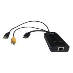 KVM-HDMIVMCAC | Server Module KVM APC 2G, HDMI, Virtual Media, CAC