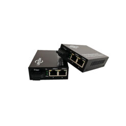 MC202 | 2-port 10/100/1000M Ethernet Media Converter