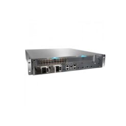 MX10BASE-T | Juniper MX10 Chassis, Timing Support, Dual Power Supplies, MIC-3D-20GE-SFP, 1x Empty MIC Slot