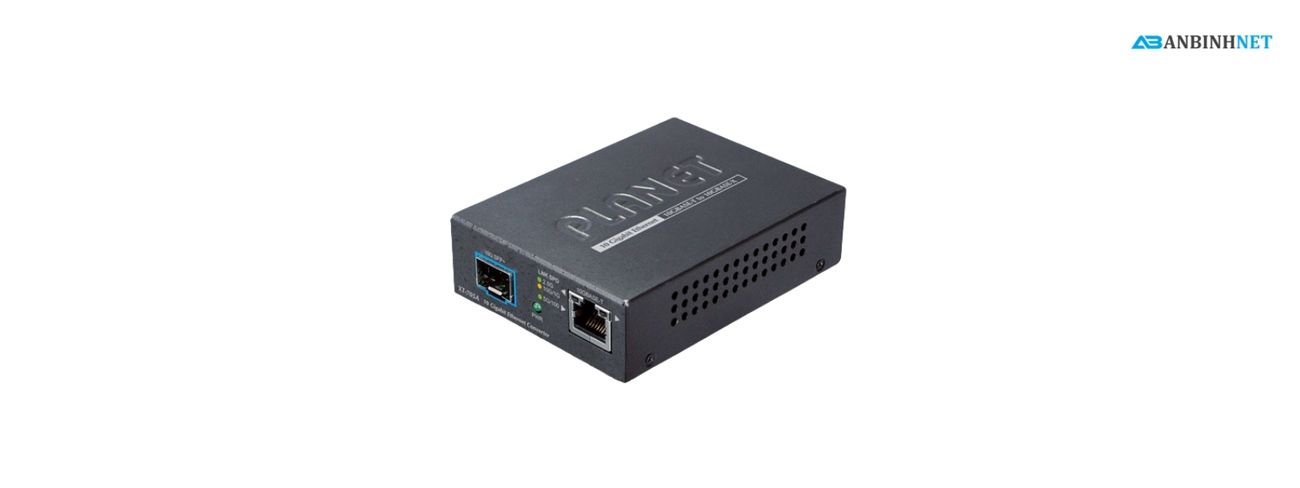 Media Converter Planet XT-705A