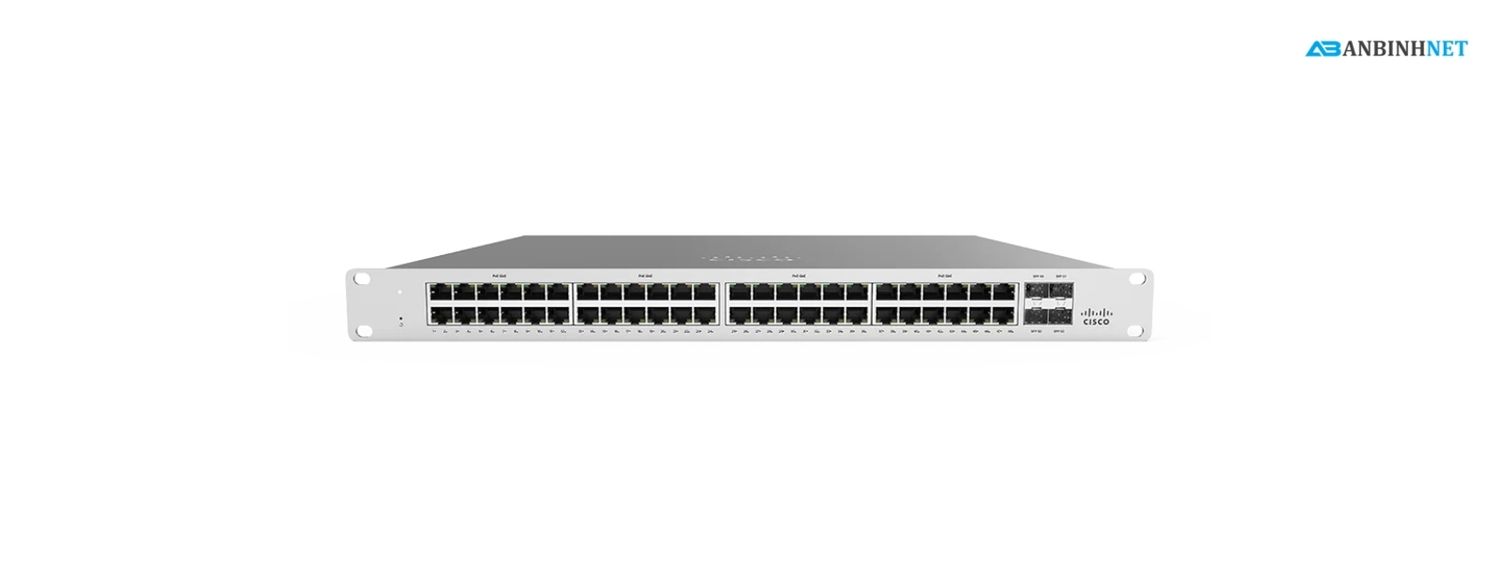 Meraki Cisco MS125-48LP-HW