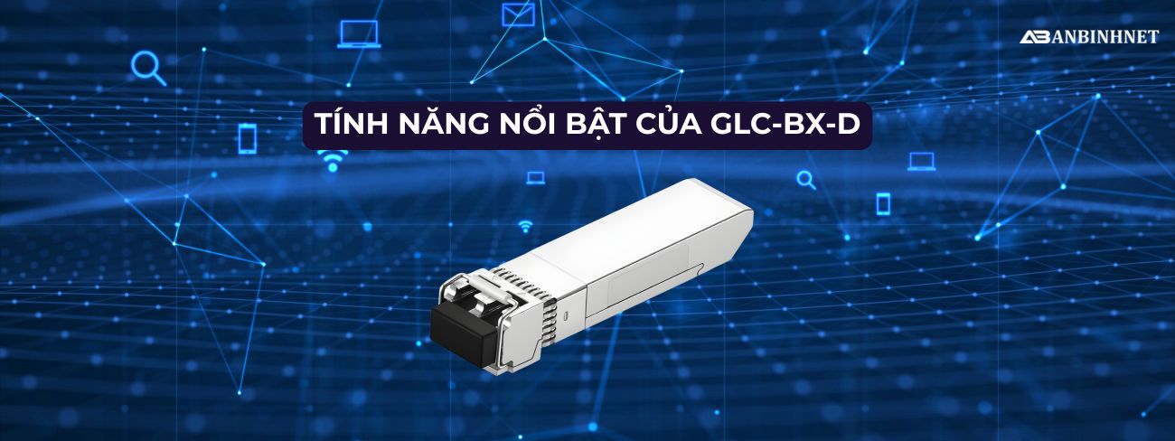 Module Cisco GLC-BX-D