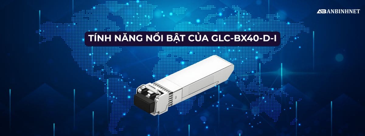Module Cisco GLC-BX40-D-I