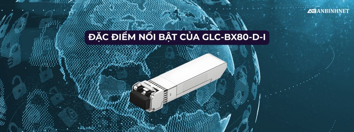 Module Cisco GLC-BX80-D-I