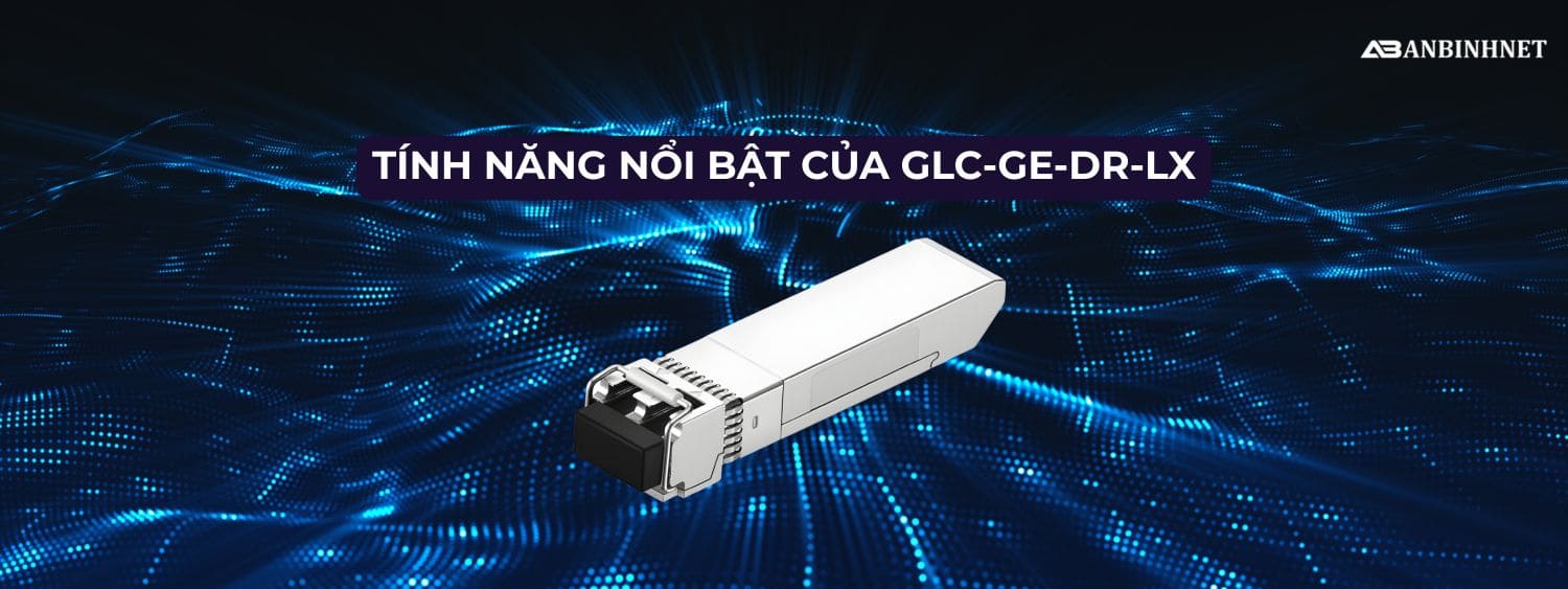 Module Cisco GLC-GE-DR-LX