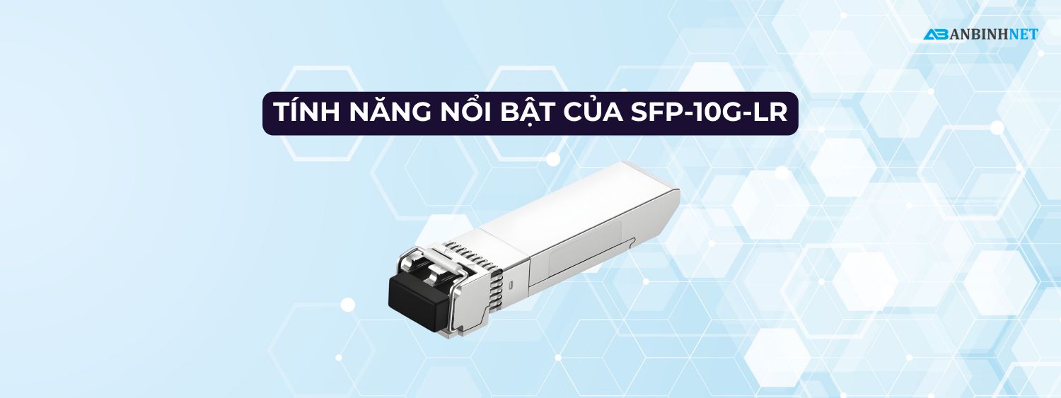 Module Cisco SFP-10G-LR