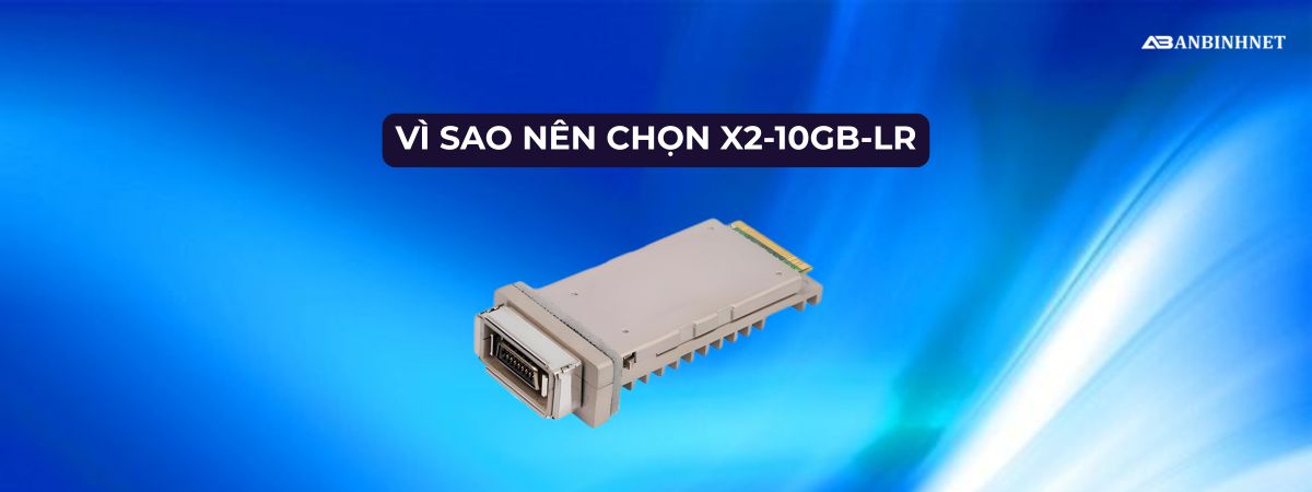 Module Cisco X2-10GB-LR