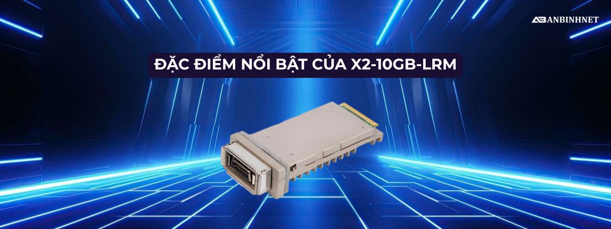 Module Cisco X2-10GB-LRM