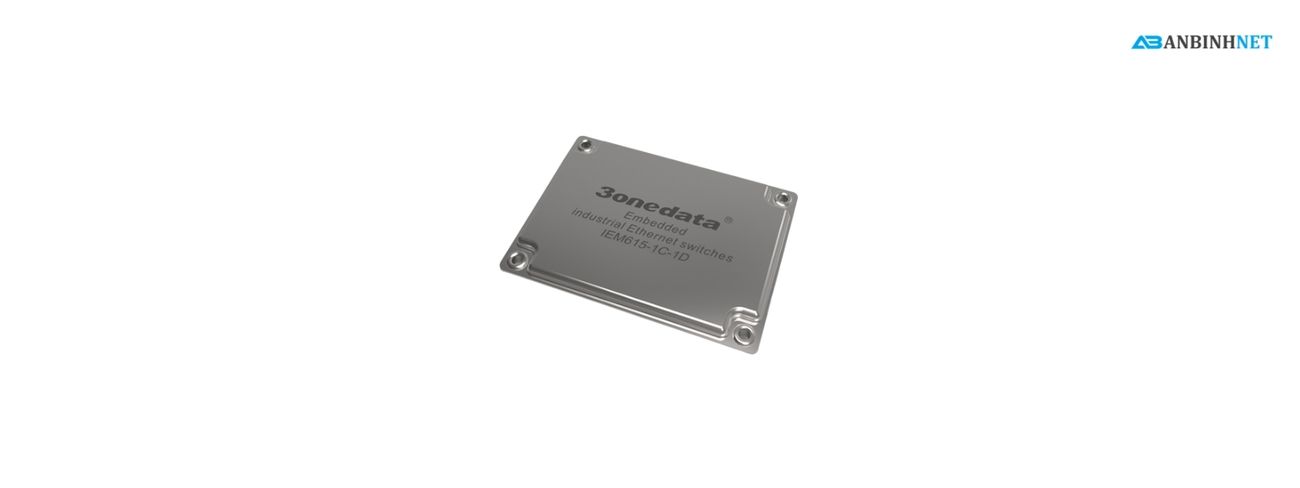 Module Switch Công Nghiệp 3onedata IEM615-1D-1C