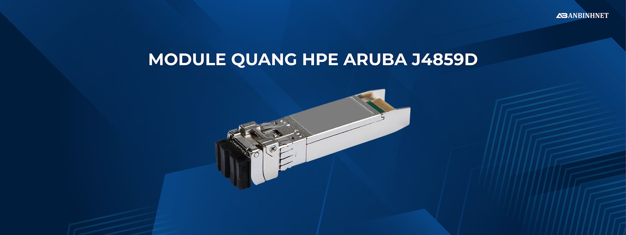 Module quang HPE Aruba J4859D