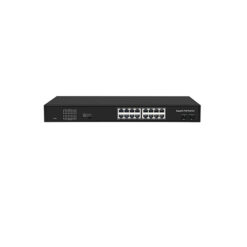 POE3016G-2GS | 16* 10/100/1000M PoE Ports + 2* Gigabit SFP Uplink Port