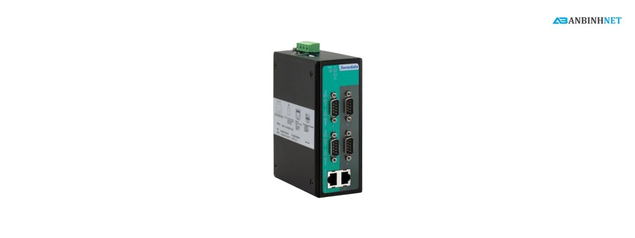 Phân Phối 3onedata IGW1114-4DI(3IN1)-DB-2P(12-48VDC)