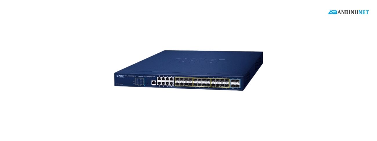 Planet GS-5220-16S8CR