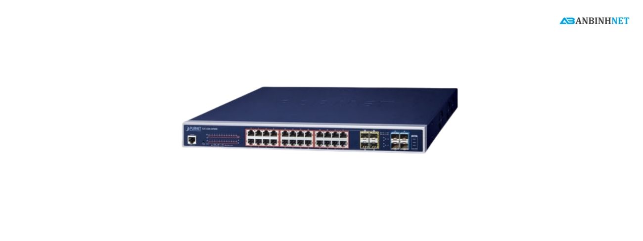 Planet GS-5220-24P4X
