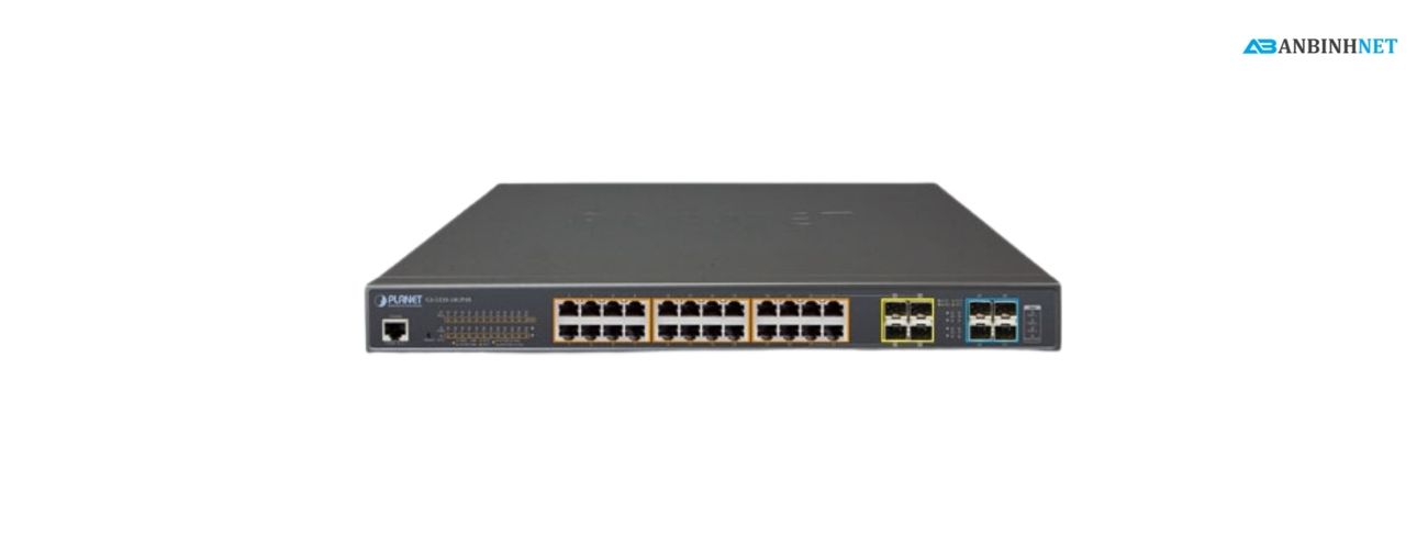 Planet GS-5220-24UP4X