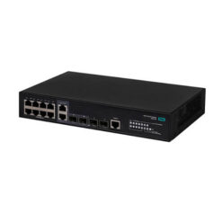 R8J42A | Switch HPE FlexNetwork 5140 8 Port 1G RJ45, 2 Port 10G RJ45/SFP+ Uplink