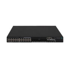 R9L61A | Switch HPE 5140 16 Port 1G RJ45, 8 Port 1G RJ45/SFP, 4 Port 10G SFP+ Uplink