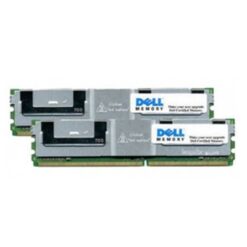 D7534 | RAM SERVER DELL 1GB 533MHz PC2-4200F Memory