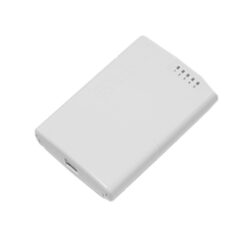 RB750P-PBr2 | Router Mikrotik PowerBox 5 Port 10/100 Ethernet with PoE