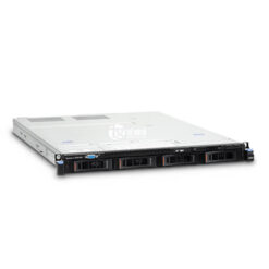 SERVER IBM SYSTEM X3530 M4 - E5-2407 Intel Xeon 4-Core Processor E5-2407, 2.2GHz, 10MB, 6.40GT/s QPI