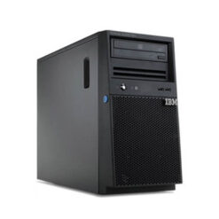 SERVER IBM x3100 M4 E3-1230 v2 (3.3 GHz, 8M Cache)