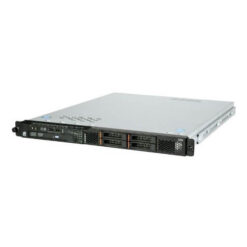 SERVER IBM System X3250 M4 E3-1220V2 3.6 GHz/8 MB/1600 MHz