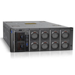 SERVER LENOVO IBM System x3850 X6 Compute Book Xeon 14 Core E7-4820v3, 1.9GHz/1600MHz/25MB