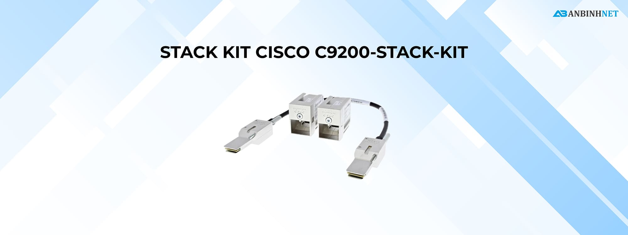 Stack Kit Cisco C9200-STACK-KIT