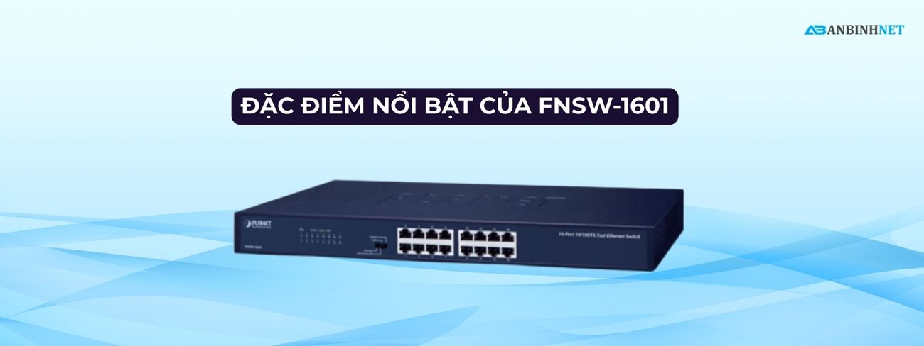 Switch Planet FNSW-1601