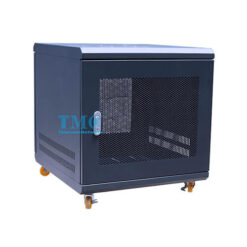 TM105BN-B | Tủ Rack TMC 10U D500 Đen Lưới