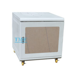 TM105WM-B | Tủ Rack TMC 10U D500 Trắng Mica