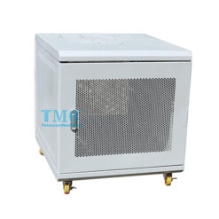 TM105WN-B | Tủ Rack TMC 10U D500 Trắng Lưới