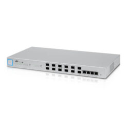 US-16-XG | Switch Unifi 12 Port 10G SFP+, 4 Port 10G RJ45
