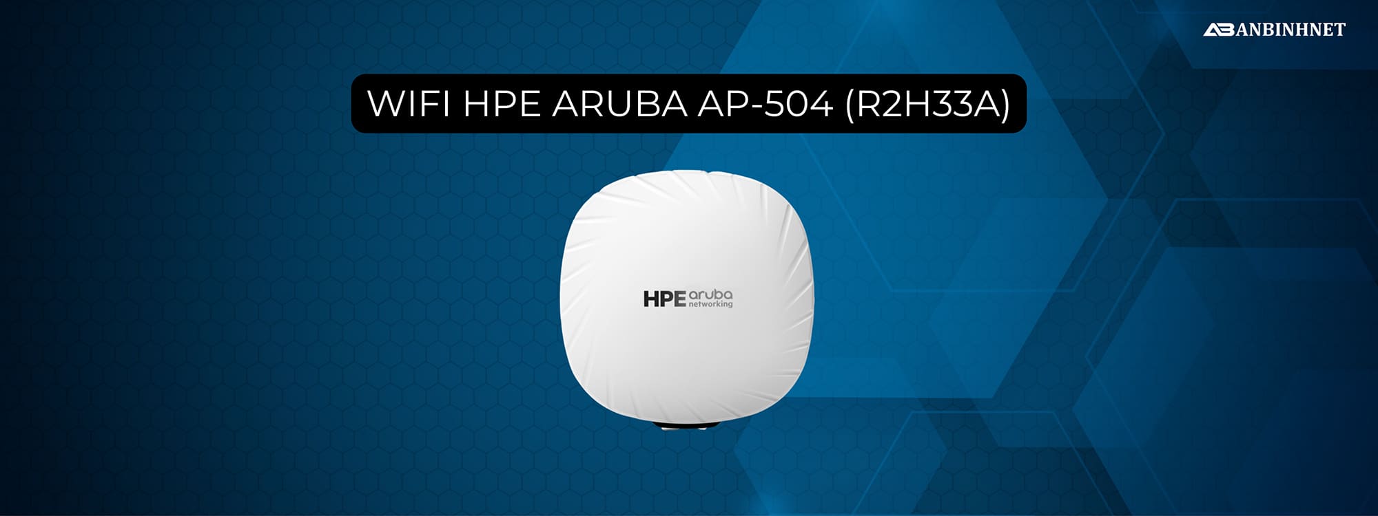 Wifi HPE Aruba AP-504 R2H33A