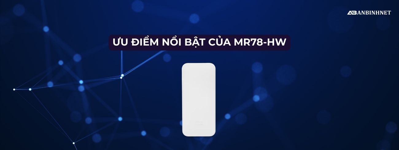 WiFi Cisco Meraki MR78-HW
