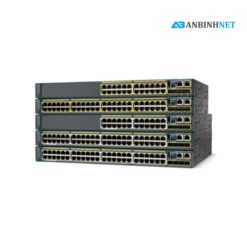 Switch Cisco 2960 (EOL)