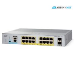 Switch Cisco 2960L (EOL)