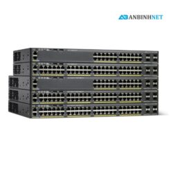 Switch Cisco 2960X (EOL)