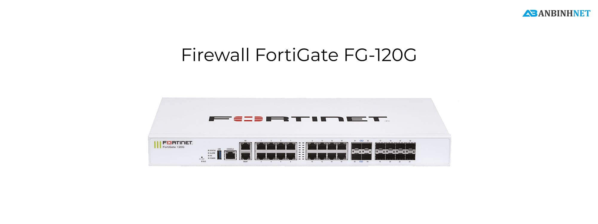 Firewall FortiGate FG-120G