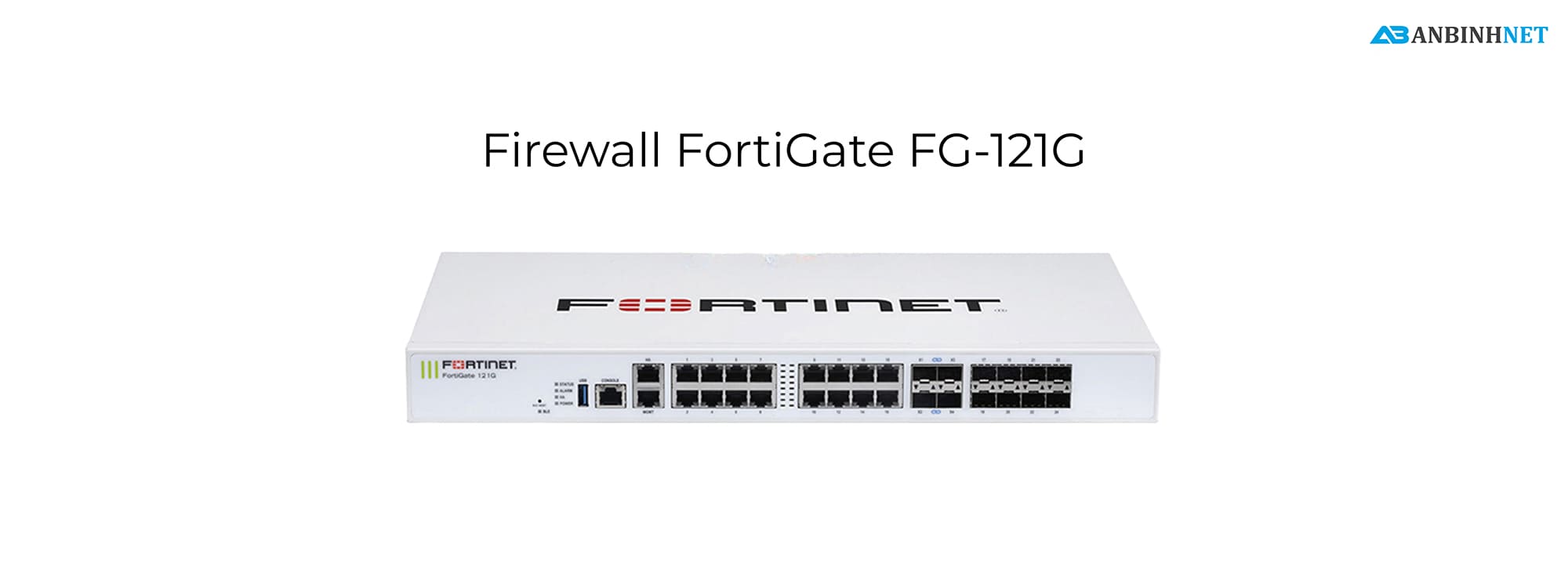 Firewall FortiGate FG-121G
