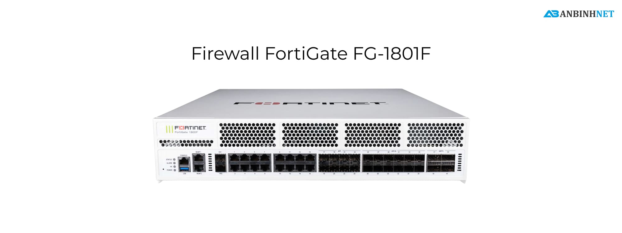Firewall FortiGate FG-1801F