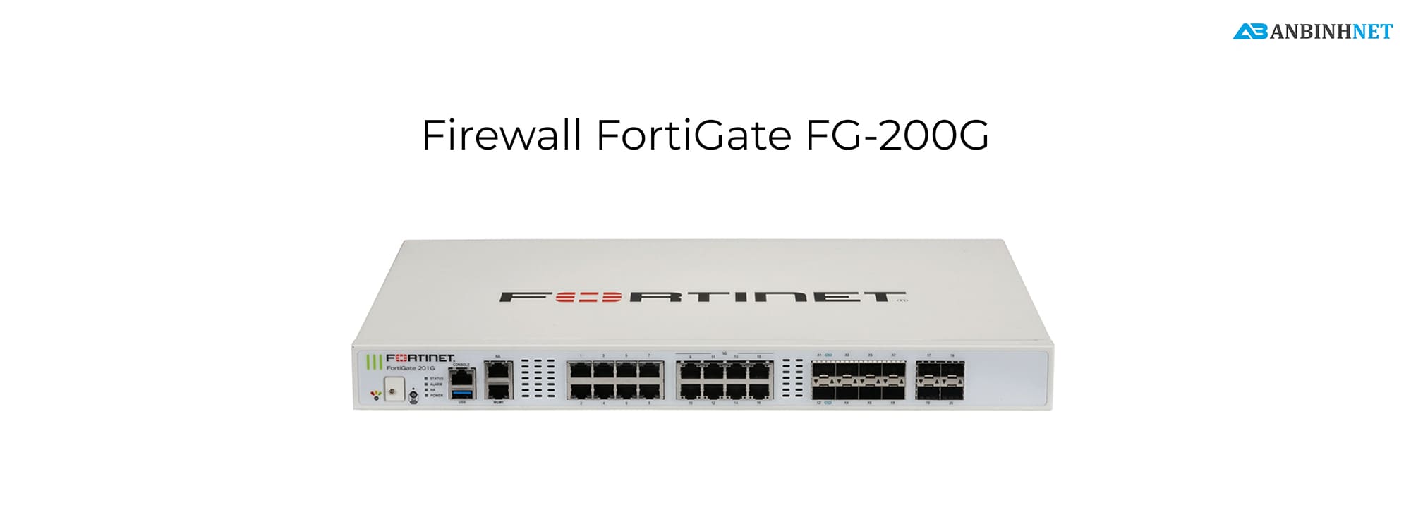 Firewall FortiGate FG-200G